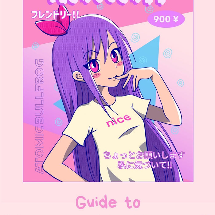 How to Be Kawaii From Attitude to Clothing, Hair and Makeup - Atomic Bullfrog