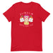 Kawaii Happy New Year T-Shirt - Atomic Bullfrog