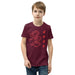 Chinese New Year 2024 Year of the Dragon Youth Short Sleeve T-Shirt - Atomic Bullfrog