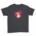 Cute Hamster Kids T-Shirt - Atomic Bullfrog