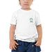 Cute Hawaiian Honu Toddler Short Sleeve Tee, Turtle T Shirt for Kids, Turtle Gifts, Honu Tshirt, Honu Keiki Tee, Gift for Kids - Atomic Bullfrog