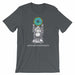 Funny Buddha Donut T-Shirt - Atomic Bullfrog