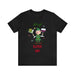 Funny Christmas Elf Shirt, Unisex Jersey Short Sleeve Tee - Atomic Bullfrog