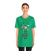 Funny Christmas Elf Shirt, Unisex Jersey Short Sleeve Tee - Atomic Bullfrog
