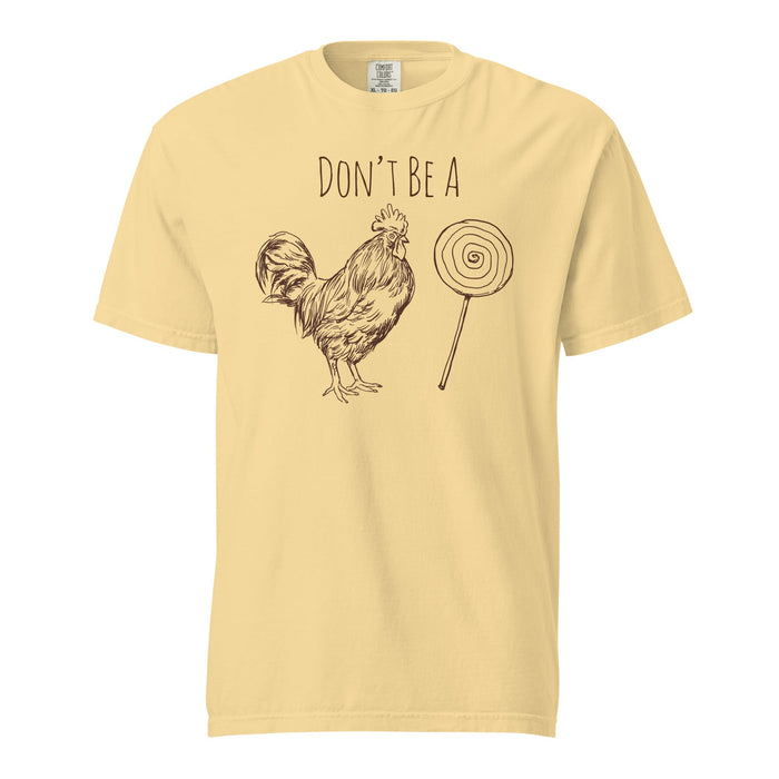 Funny Cock Sucker T-Shirt: Stand out with this Humorous Rooster Shirt! - Atomic Bullfrog