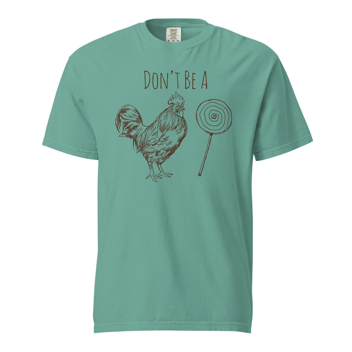 Funny Cock Sucker T-Shirt: Stand out with this Humorous Rooster Shirt! - Atomic Bullfrog