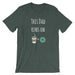 Funny Dad T-Shirt, Funny Donut Shirt, Donut Tshirt, Doughnut Shirt for Dad, Coffee tshirt, Gift forD, Father's Day T-Shirt - Atomic Bullfrog