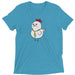 Funny Hentai Hen Tie Unisex T-Shirt,kawaii clothing,anime,funny chicken shirt,funny shirt,cute cartoon shirt - Atomic Bullfrog