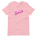 Funny Zombie Shirt, Unisex t-shirt, Zombie T-Shirt, Creepy Cute Tee,Pink Clothing, Cute Zombie T-Shirt, Halloween Shirt, Funny Halloween Tee - Atomic Bullfrog