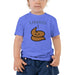 Kawaii Poop Toddler Tee, Funny Kids Poop Shirt, Potty Humor Tshirt, Gift for Boys, Gift for Girls, Kawaii Anime Poop Shirt, Poop Tee - Atomic Bullfrog