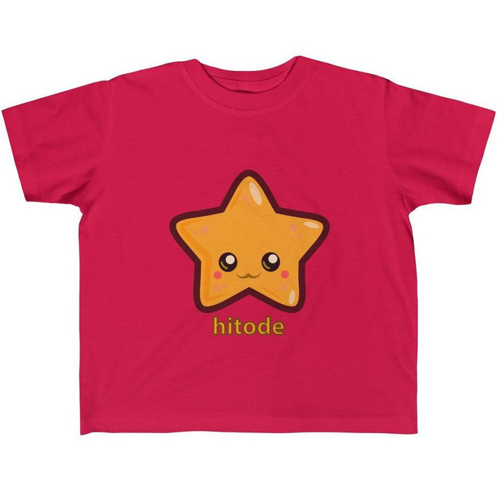 Kawaii Sushi Starfish Kids T-Shirt - Atomic Bullfrog