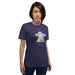 Kawaii UFO Cat Unisex T-Shirt, Funny UFO Cat Shirt - Atomic Bullfrog