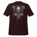 Memento Mori Dark Aesthetic T-shirt - Atomic Bullfrog