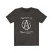 Pentagram Protect Me From Idjits Unisex Tee, Wicca, Wiccan T-Shirt, Witch Shirt, Occult Shirt, Funny T-Shirt, Funny Occult Tee, Funny Tee - Atomic Bullfrog