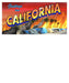 Sarcastic California Postcard Unisex T-Shirt, California Sucks, Leaving California, Escape From California, California Wildfires, Newsom - Atomic Bullfrog